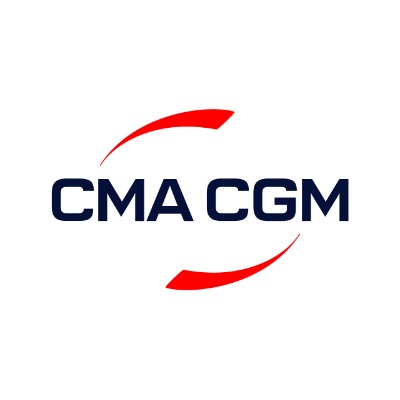 CMA CGM logo – Fastrak Logistics carrier partner