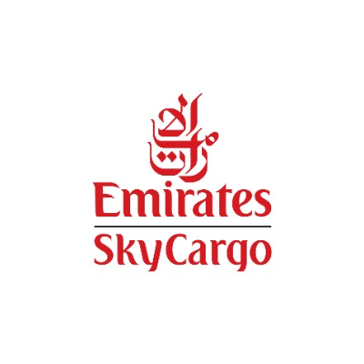 Emirates SkyCargo logo – Fastrak Logistics carrier partner