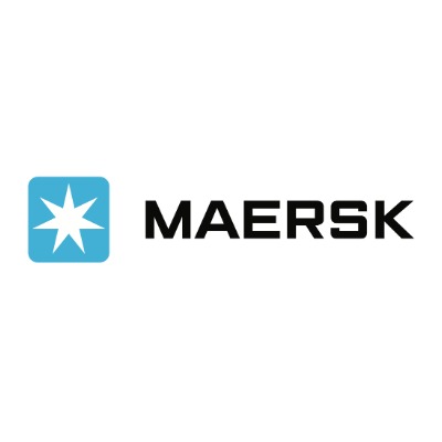Maersk logo – Fastrak Logistics carrier partner